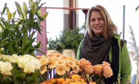 Oberhexe | Die Blumenhexe | Ihr Blumenfachgeschäft in Hagenow