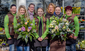 Unterhexe | Die Blumenhexe | Ihr Blumenfachgeschäft in Hagenow