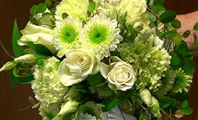 Hochzeit | Die Blumenhexe | Ihr Blumenfachgeschäft in Hagenow