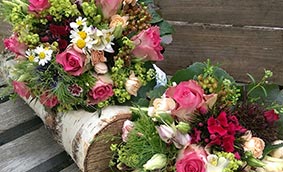 Hochzeit | Die Blumenhexe | Ihr Blumenfachgeschäft in Hagenow