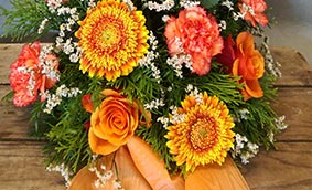 Trauerfloristik | Die Blumenhexe | Ihr Blumenfachgeschäft in Hagenow